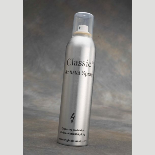 Classic Antistatspray 225 ml
